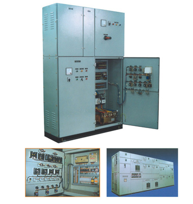 高底壓電箱電柜產品 電力設備的關鍵組成部分