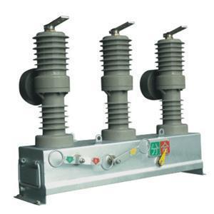 ZW32-12/630型戶外永磁智能斷路器高壓開關（帶看門狗）及其在電氣系統(tǒng)中的金屬線管應用