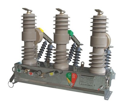 廠家直銷ZW32-12/630-20電動高壓真空斷路器 品質與價格的雙重保障